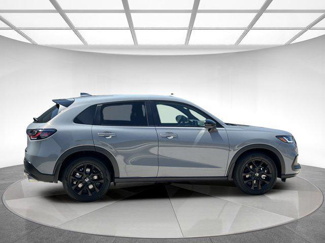new 2025 Honda HR-V car, priced at $31,069