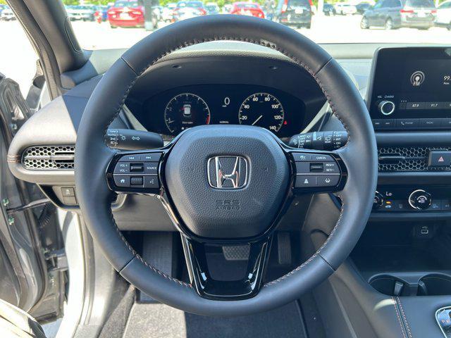 new 2025 Honda HR-V car, priced at $31,069