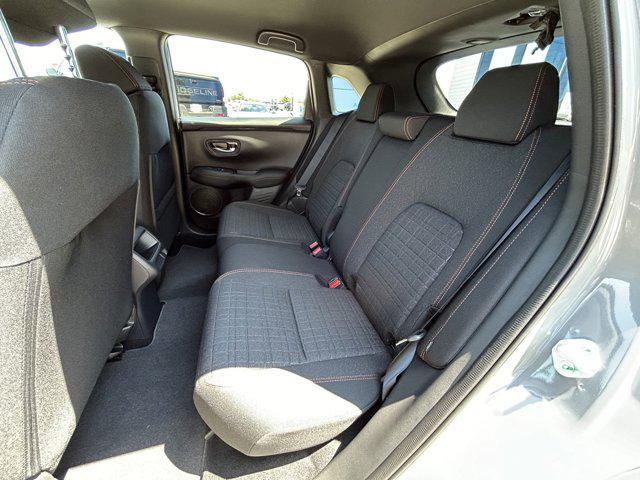 new 2025 Honda HR-V car, priced at $31,069