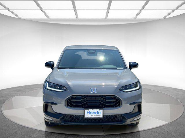 new 2025 Honda HR-V car, priced at $31,069