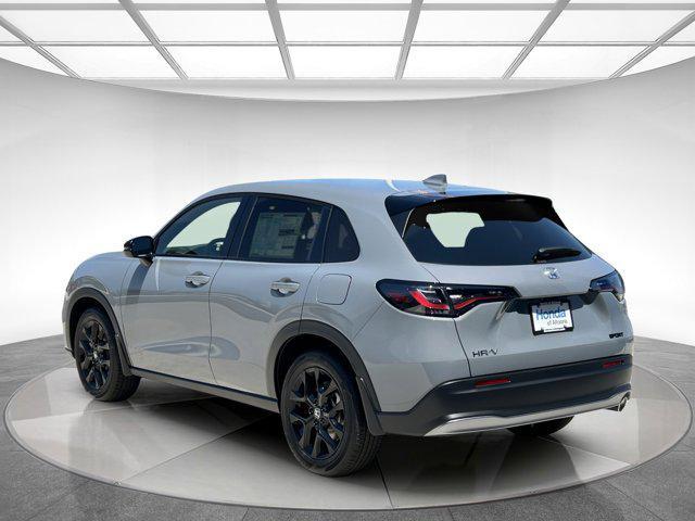 new 2025 Honda HR-V car, priced at $31,069