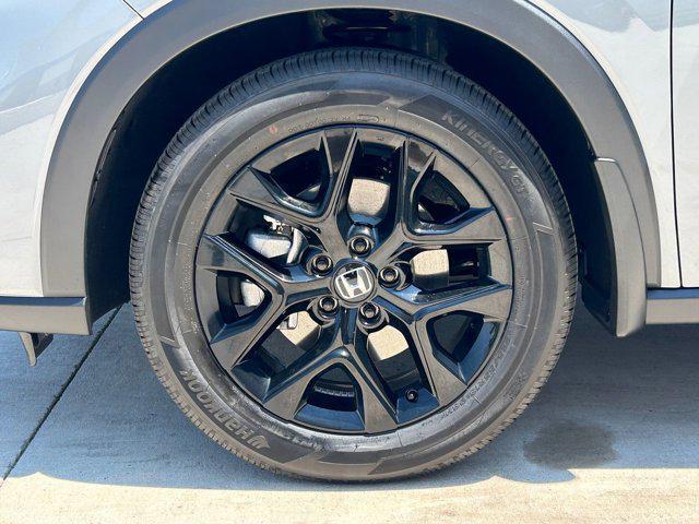 new 2025 Honda HR-V car, priced at $31,069