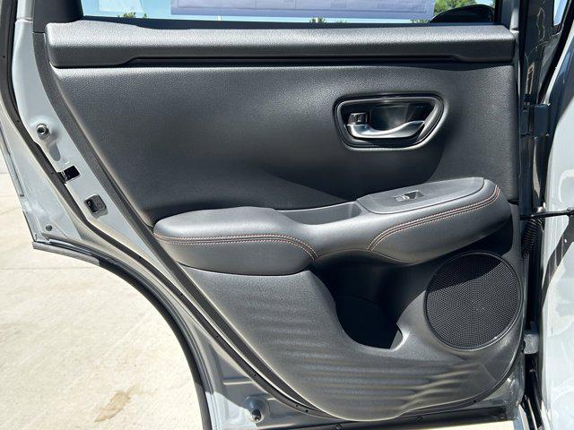 new 2025 Honda HR-V car, priced at $31,069