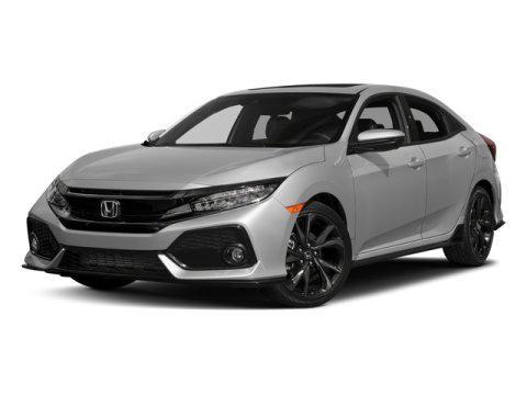 used 2017 Honda Civic car, priced at $17,895