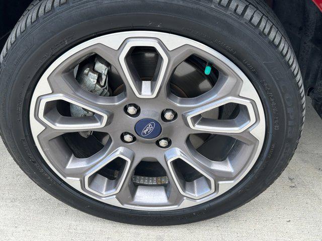 used 2019 Ford EcoSport car, priced at $16,985