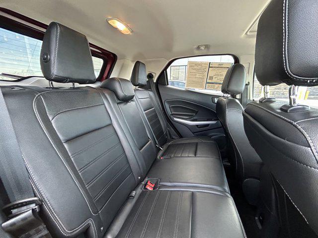 used 2019 Ford EcoSport car, priced at $16,985