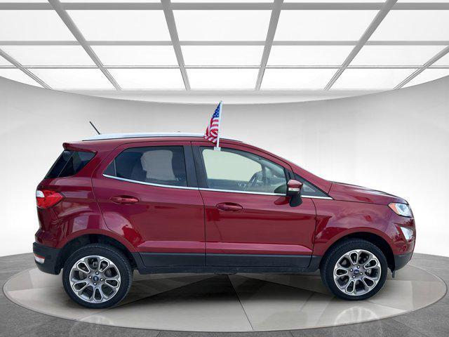 used 2019 Ford EcoSport car, priced at $16,985