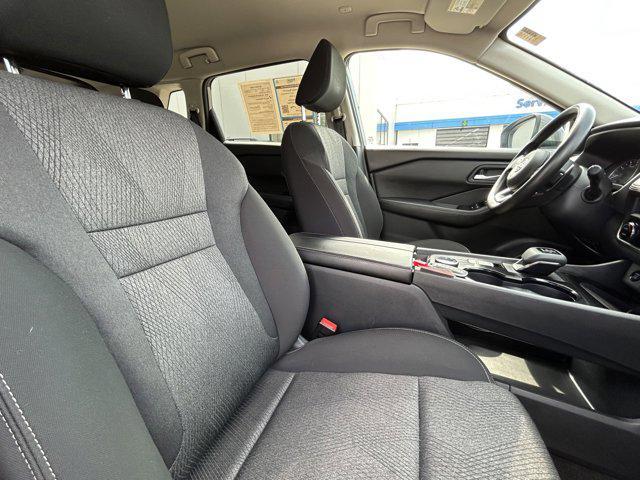 used 2024 Nissan Rogue car, priced at $26,895