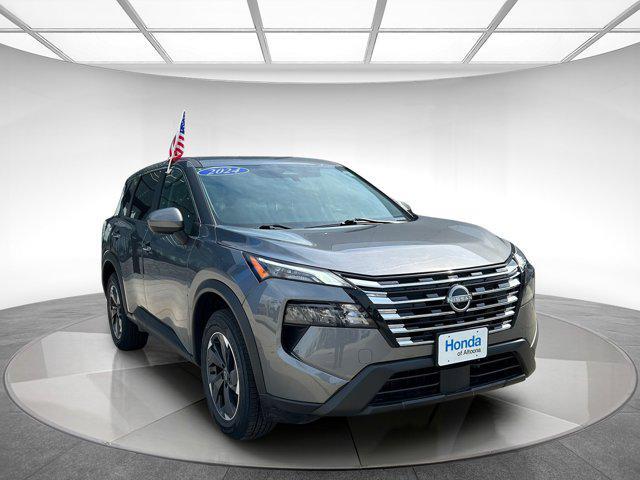 used 2024 Nissan Rogue car, priced at $26,895