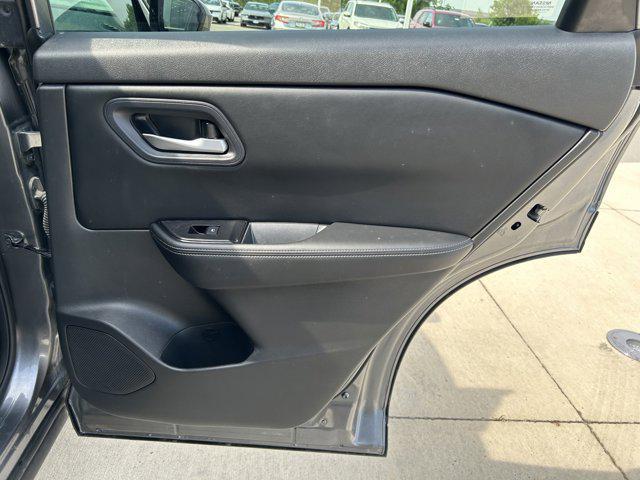 used 2024 Nissan Rogue car, priced at $26,895