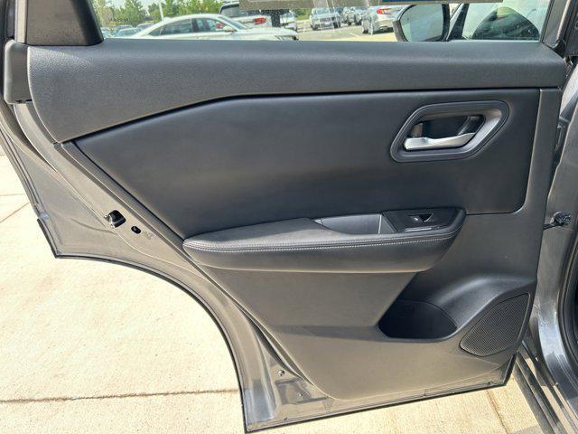 used 2024 Nissan Rogue car, priced at $26,895