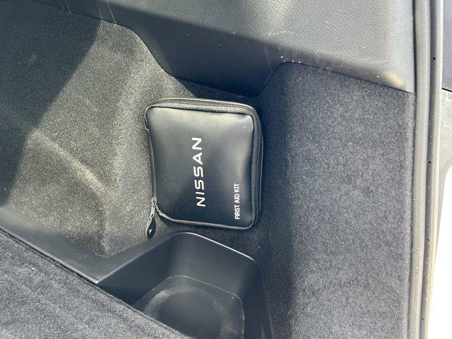 used 2024 Nissan Rogue car, priced at $26,895