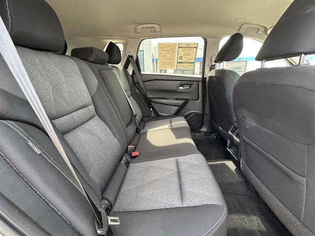 used 2024 Nissan Rogue car, priced at $26,895