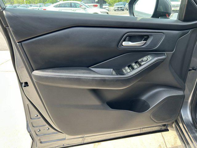 used 2024 Nissan Rogue car, priced at $26,895