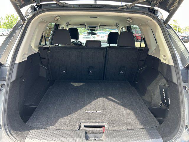 used 2024 Nissan Rogue car, priced at $26,895