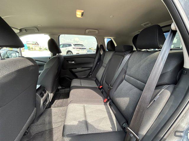 used 2024 Nissan Rogue car, priced at $26,895
