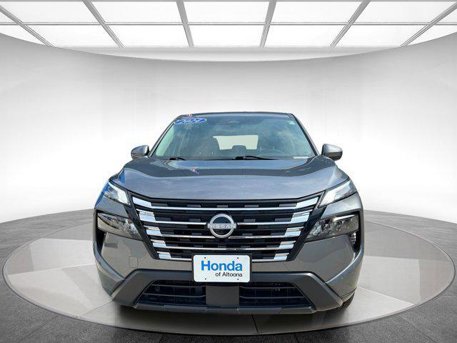 used 2024 Nissan Rogue car, priced at $26,895