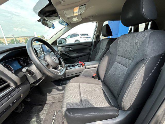 used 2024 Nissan Rogue car, priced at $26,895