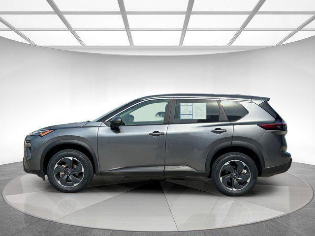 used 2024 Nissan Rogue car, priced at $26,895
