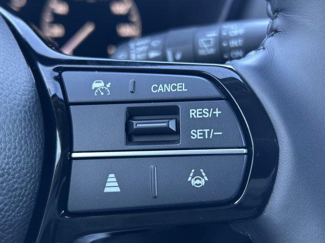 new 2025 Honda CR-V car, priced at $38,114