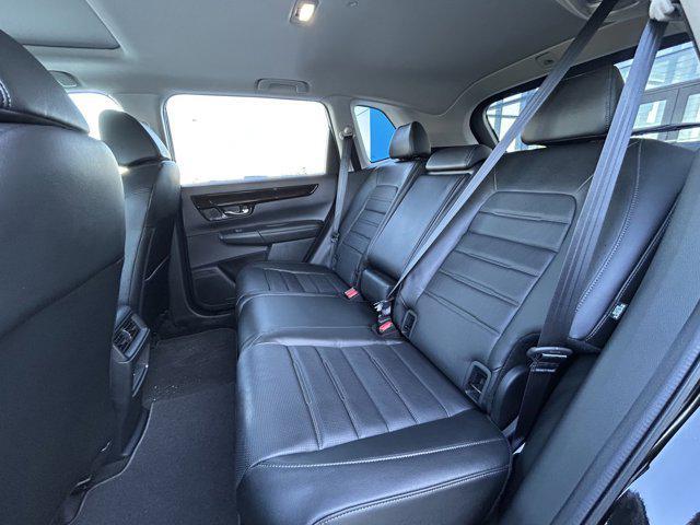 new 2025 Honda CR-V car, priced at $38,114