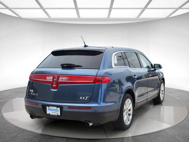 used 2018 Lincoln MKT car, priced at $18,495
