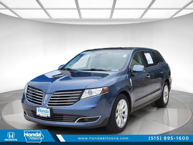 used 2018 Lincoln MKT car, priced at $18,995
