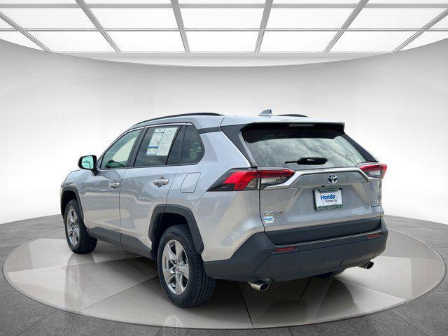 used 2022 Toyota RAV4 Hybrid car, priced at $26,895