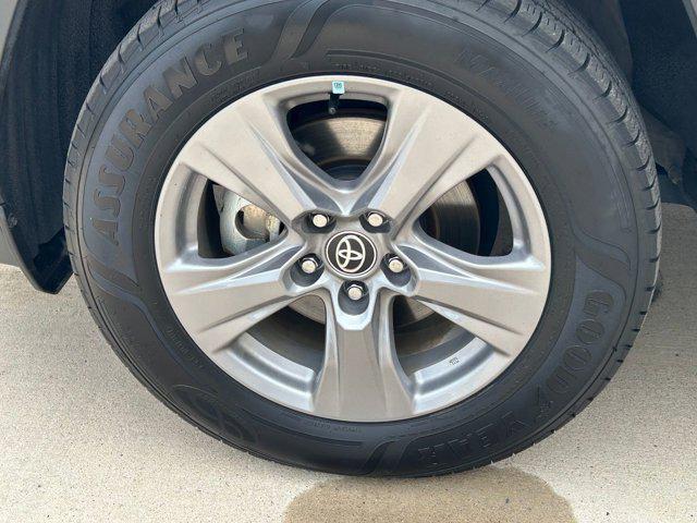 used 2022 Toyota RAV4 Hybrid car, priced at $26,895