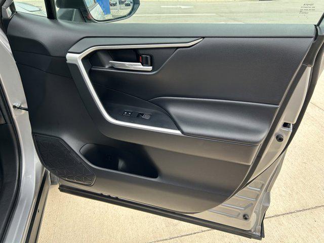 used 2022 Toyota RAV4 Hybrid car, priced at $26,895