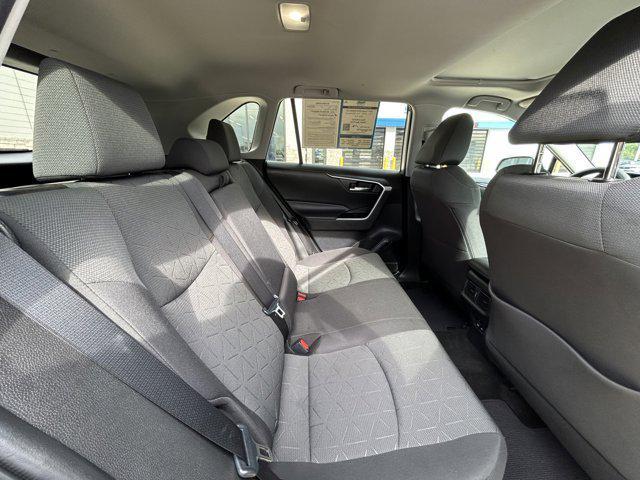 used 2022 Toyota RAV4 Hybrid car, priced at $26,895