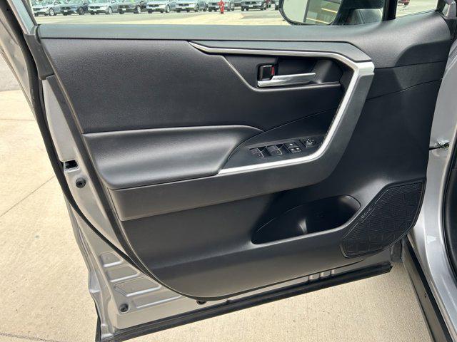 used 2022 Toyota RAV4 Hybrid car, priced at $26,895