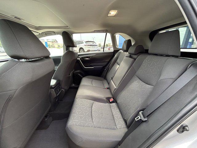 used 2022 Toyota RAV4 Hybrid car, priced at $26,895