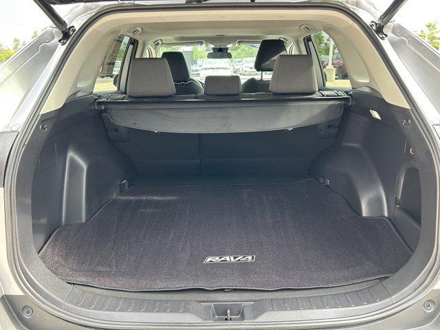 used 2022 Toyota RAV4 Hybrid car, priced at $26,895