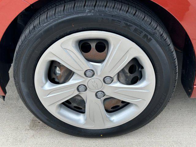 used 2021 Chevrolet Spark car, priced at $14,588