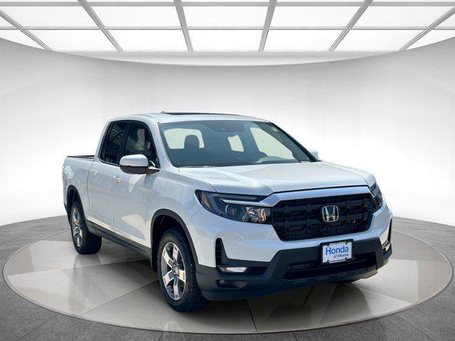 new 2025 Honda Ridgeline car, priced at $46,749