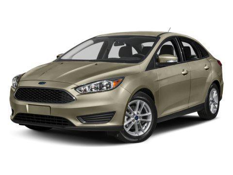 used 2017 Ford Focus car, priced at $8,250