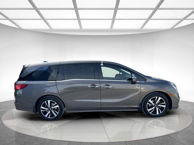 used 2019 Honda Odyssey car, priced at $26,795