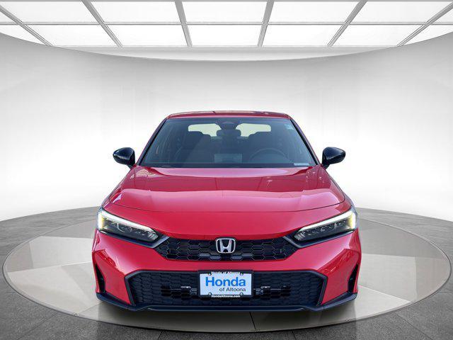 new 2025 Honda Civic car, priced at $27,564