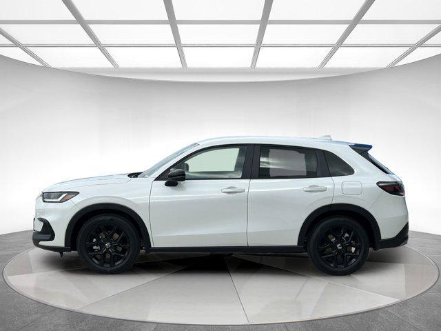 new 2025 Honda HR-V car, priced at $31,069