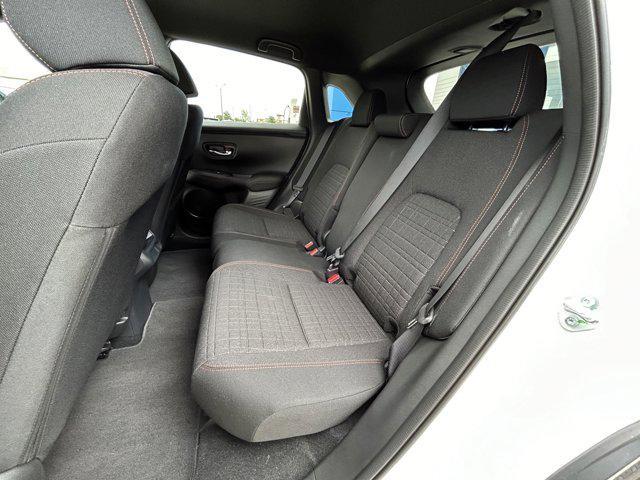 new 2025 Honda HR-V car, priced at $31,069