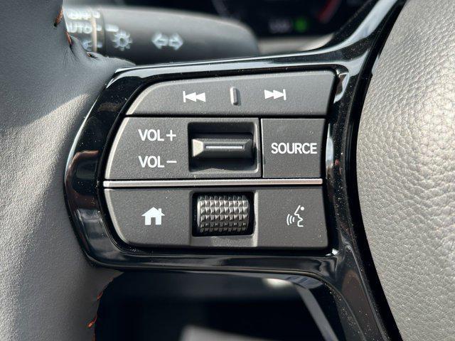 new 2025 Honda HR-V car, priced at $31,069
