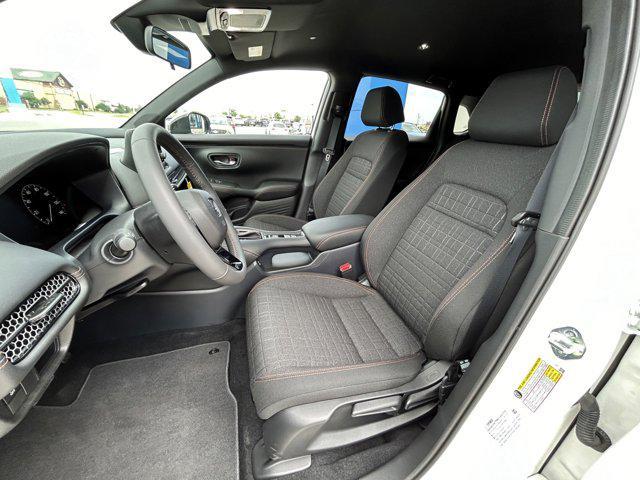 new 2025 Honda HR-V car, priced at $31,069