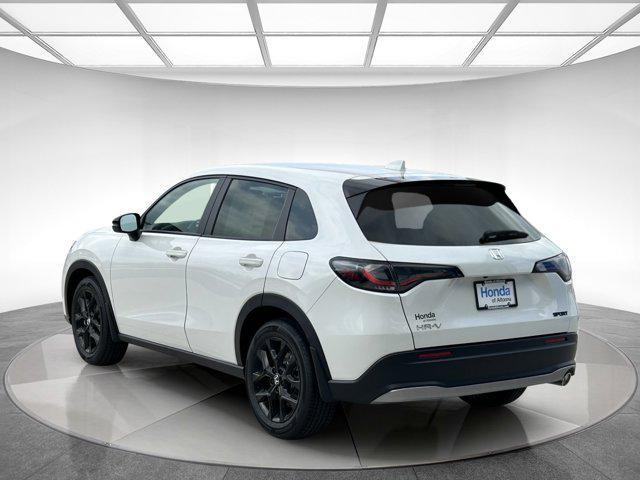 new 2025 Honda HR-V car, priced at $31,069