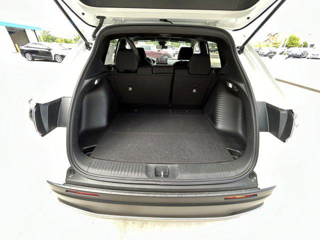 new 2025 Honda HR-V car, priced at $31,069