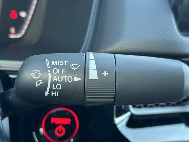 new 2025 Honda Civic Hybrid car, priced at $30,100