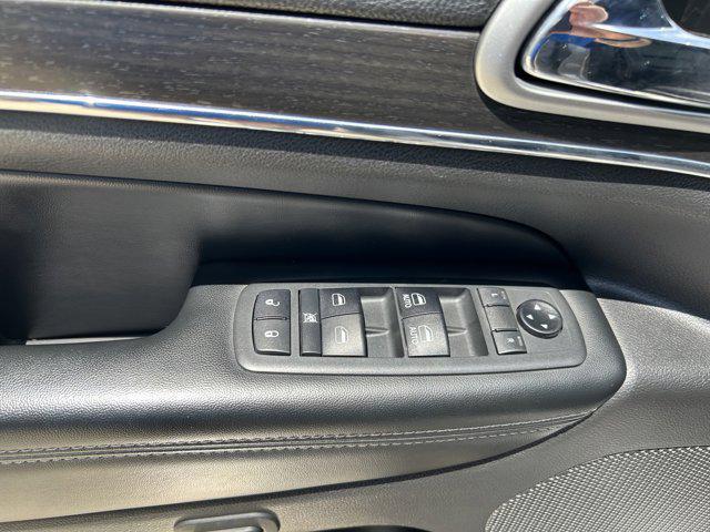 used 2018 Jeep Grand Cherokee car, priced at $15,895