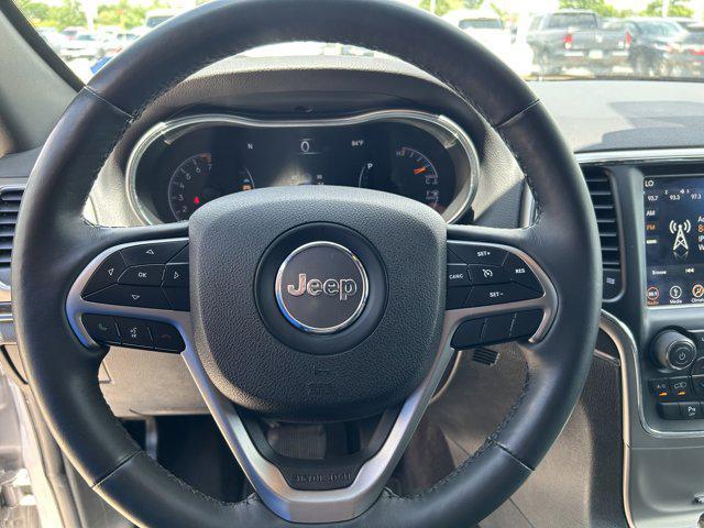 used 2018 Jeep Grand Cherokee car, priced at $15,895
