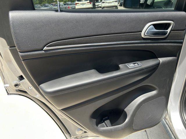 used 2018 Jeep Grand Cherokee car, priced at $15,895