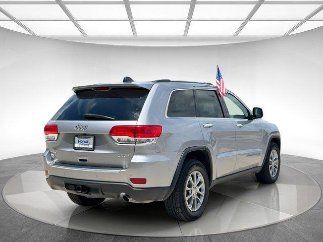 used 2018 Jeep Grand Cherokee car, priced at $15,895